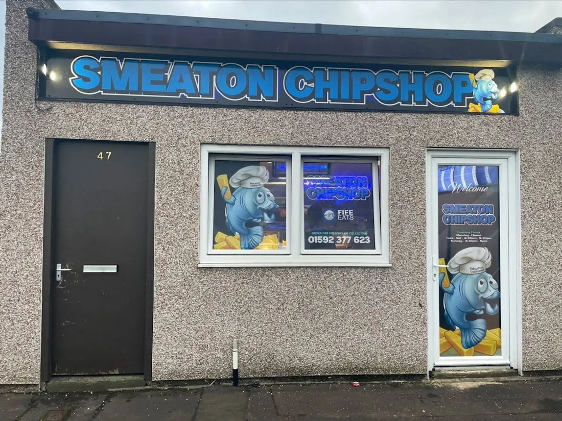 Smeaton Chippy